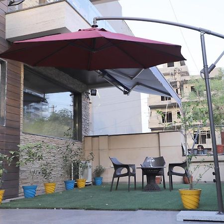 Nirvana Rooms Gurgaon Exterior foto