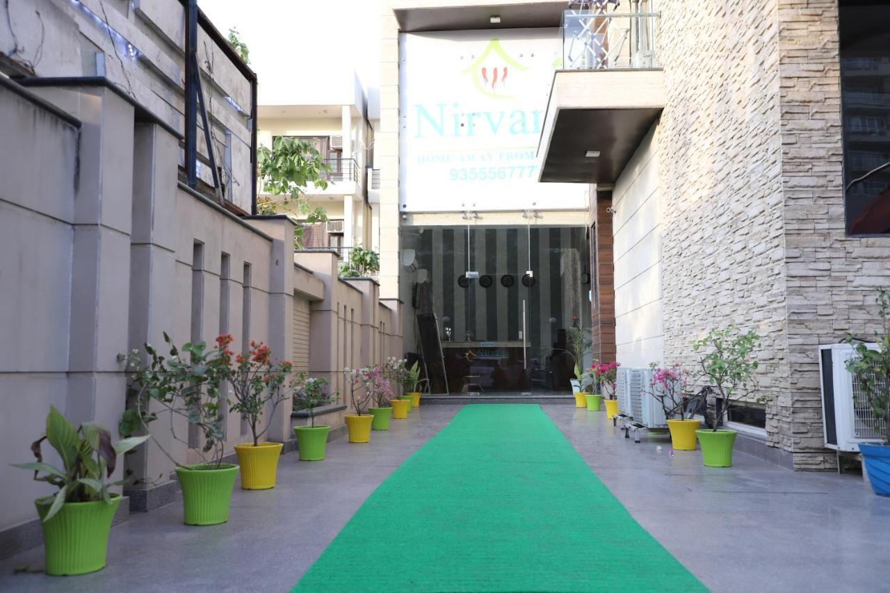 Nirvana Rooms Gurgaon Exterior foto