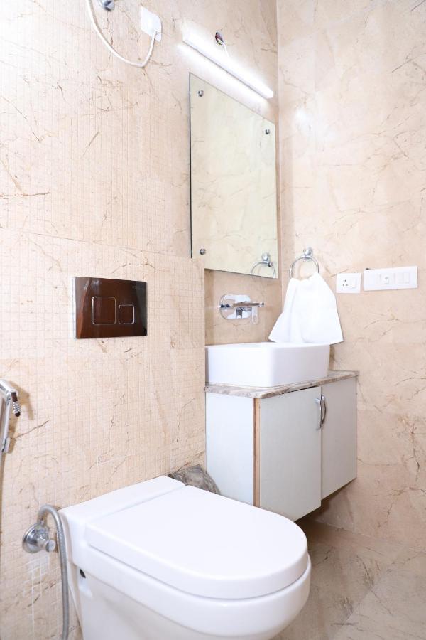 Nirvana Rooms Gurgaon Exterior foto